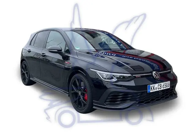 Angebotsdetails Volkswagen Golf Schwarz