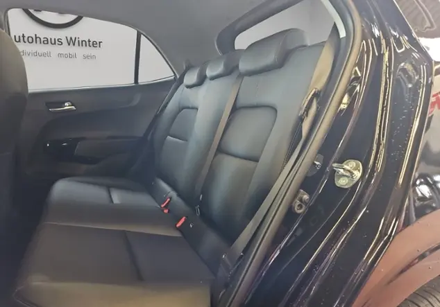 Angebotsdetails Kia Picanto Schwarz ((ABP)AURORA BLACK PEARL)