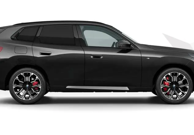 Angebotsdetails BMW X3 xDrive40d Black Sapphire metallic
