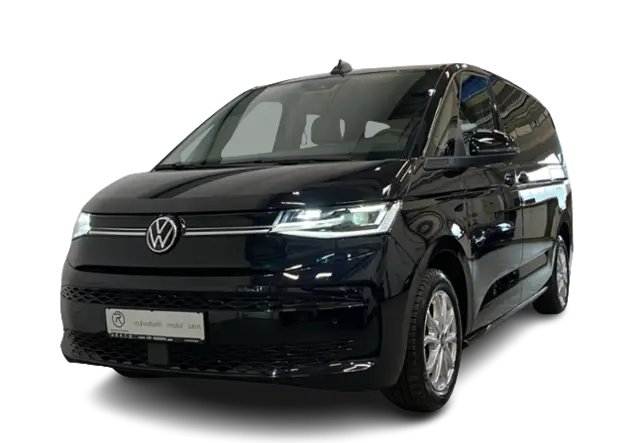 Angebotsdetails Volkswagen T7 Schwarz (Deep Black Perleffekt)