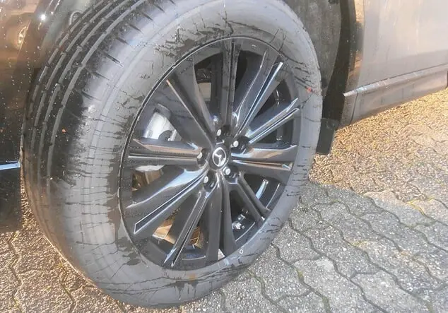 Angebotsdetails Mazda CX-5 Machine Grey