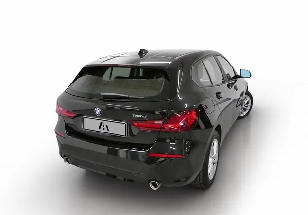 Angebotsdetails BMW 118d Advantage Black
