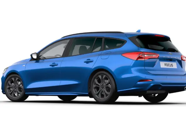 Angebotsdetails Ford Focus Turnier Blau