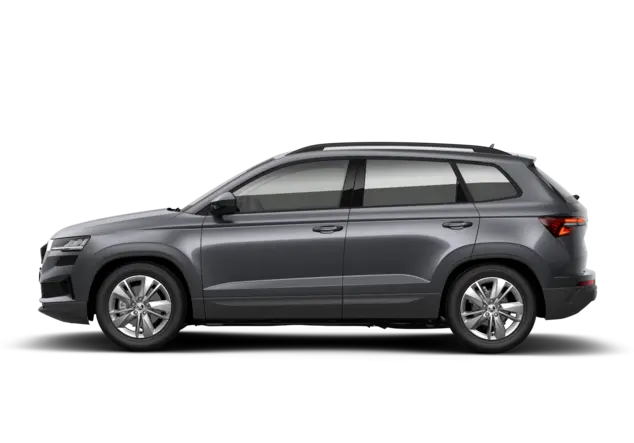 Angebotsdetails Skoda Karoq Graphite-Grau Metallic