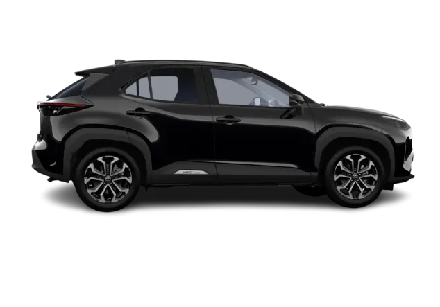 Angebotsdetails Toyota Yaris Cross 1,5-l-VVT-iE Teamplayer mysticschwarz mica