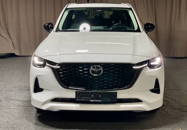 Angebotsdetails Mazda CX-60 weiß