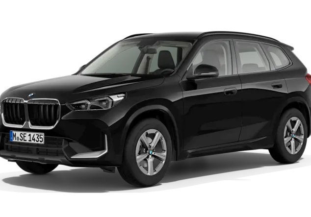 Angebotsdetails BMW X1 sDrive20i Steptronic Black Sapphire metallic