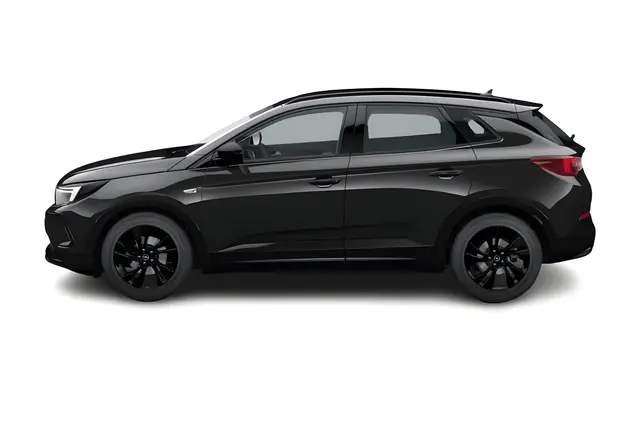 Angebotsdetails Opel Grandland 1.2 Direct injection Turbo Diamant Schwarz metallic