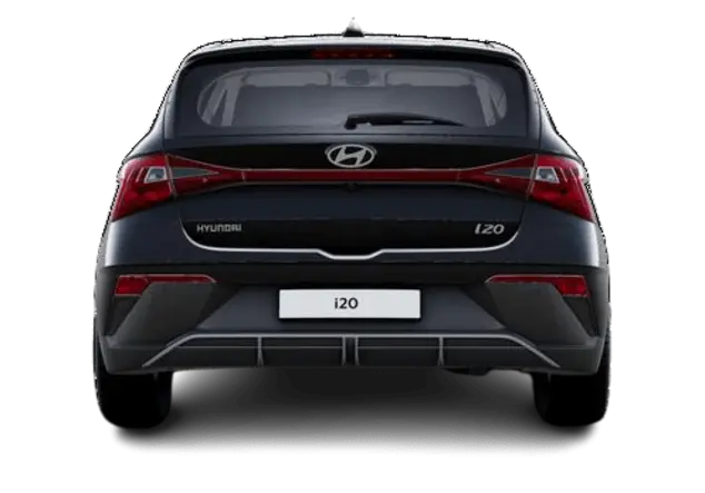 Angebotsdetails Hyundai i20 1.2 Select Phantom Black