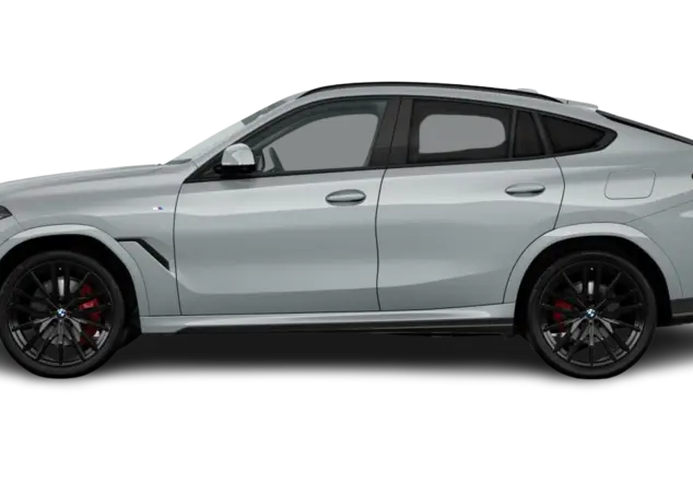 Angebotsdetails BMW X6 xDrive40d Brooklyn Grau Metallic
