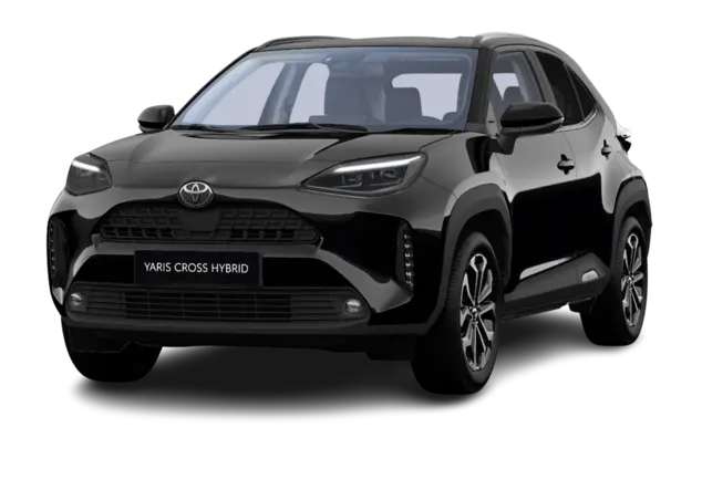 Angebotsdetails Toyota Yaris Cross 1,5-l-VVT-iE Teamplayer mysticschwarz mica