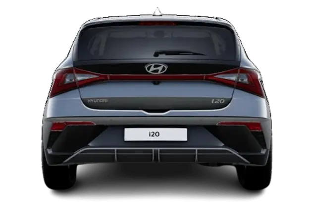 Angebotsdetails Hyundai i20 1.0 T-GDI DCT Prime Aurora Grey Mineraleffekt