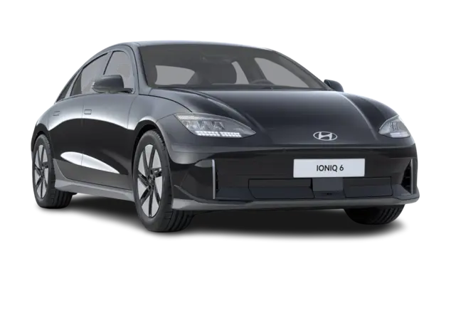 Angebotsdetails Hyundai IONIQ 6 77,4kWh 168kW Dynamiq Abyss Black Pearl