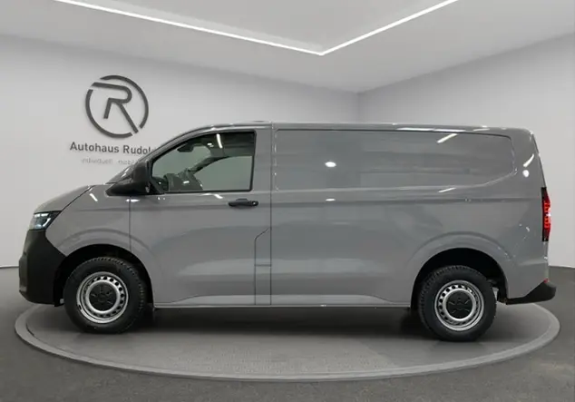 Angebotsdetails Volkswagen T7 Transporter Kasten 2.0 TDI KLIMA Grau (Stone Grey)