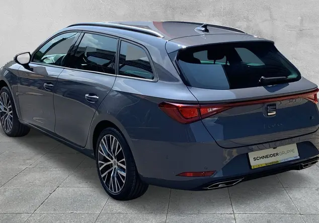 Angebotsdetails Cupra Leon Graphene Grau
