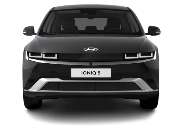 Angebotsdetails Hyundai IONIQ 5 63kWh 125 kW Heckantrieb Dynamic Abyss Black