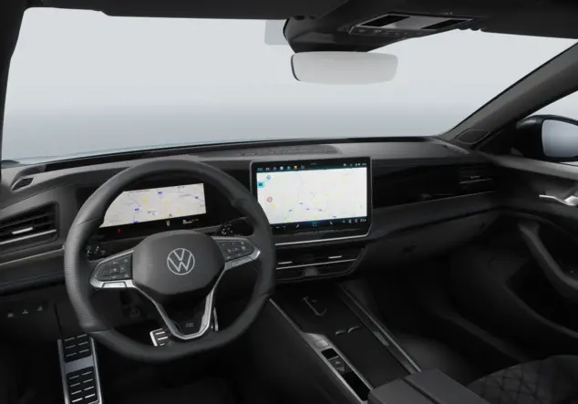 Angebotsdetails Volkswagen Passat Grenadillschwarz metallic