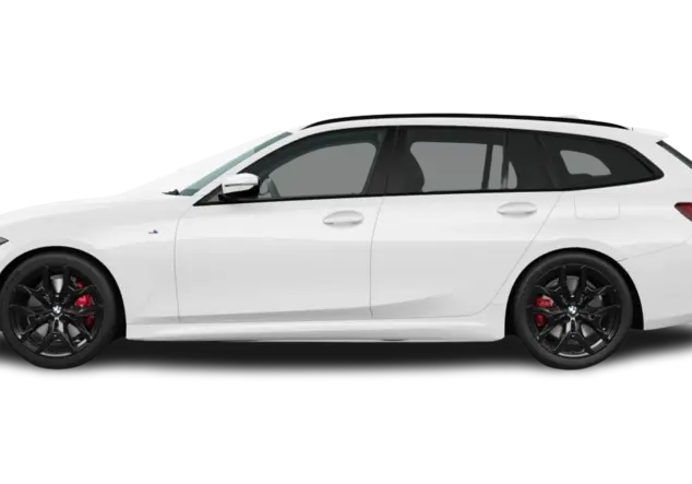 Angebotsdetails BMW 3er Touring 330i xDrive Touring Automatic Alpinweiß Uni