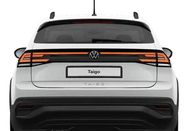 Angebotsdetails Volkswagen Taigo Pure White