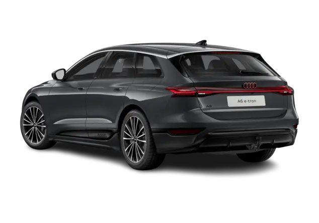 Angebotsdetails Audi A6 e-tron performance Avant Magnetgrau