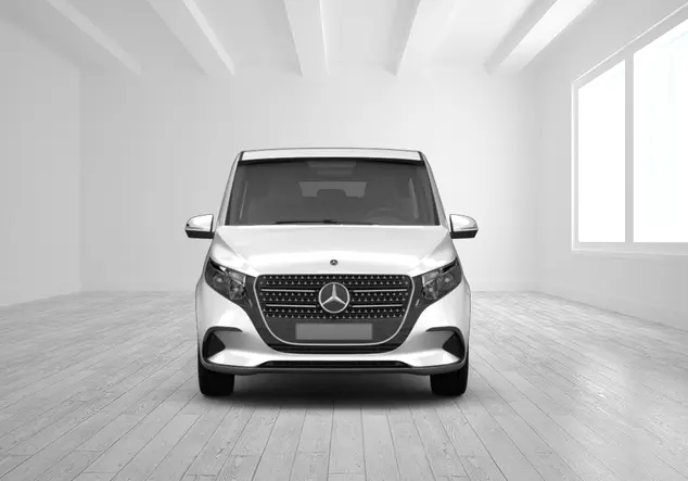 Angebotsdetails Mercedes-Benz V-Klasse Schwarz