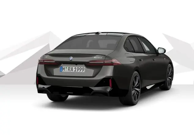 Angebotsdetails BMW 5er Limousine 520d xDrive A Sophistograu Brillanteffekt metallic