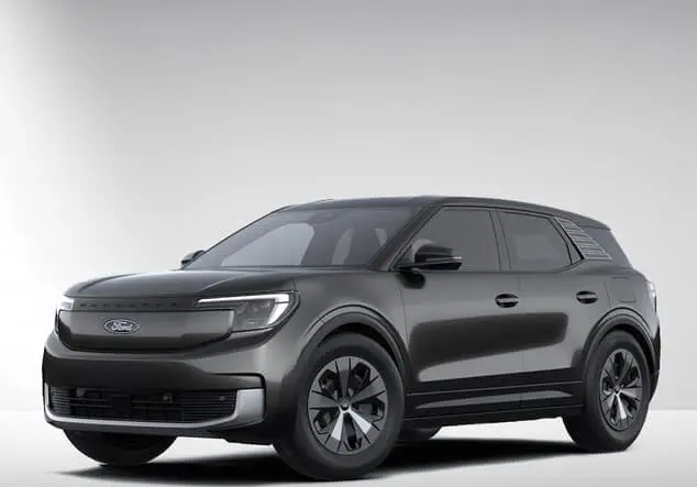 Angebotsdetails Ford Explorer Variabel