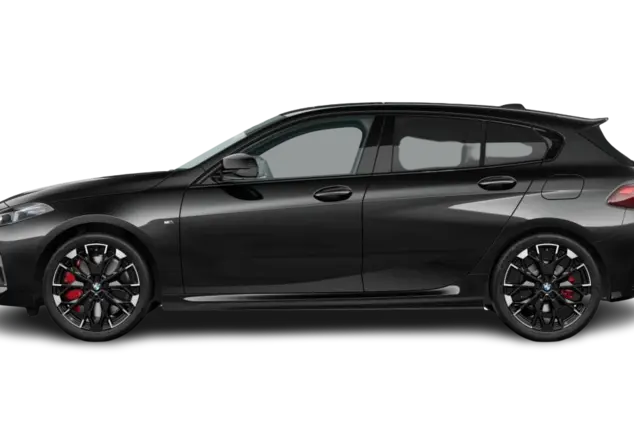 Angebotsdetails BMW 1er M135i xDrive A Black Sapphire metallic