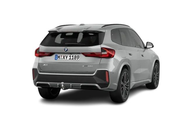 Angebotsdetails BMW X1 xDrive23d Steptronic Spacesilber Metallic