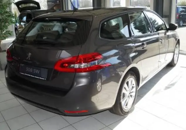 Angebotsdetails Peugeot 308 PLATINIUM-GRAU