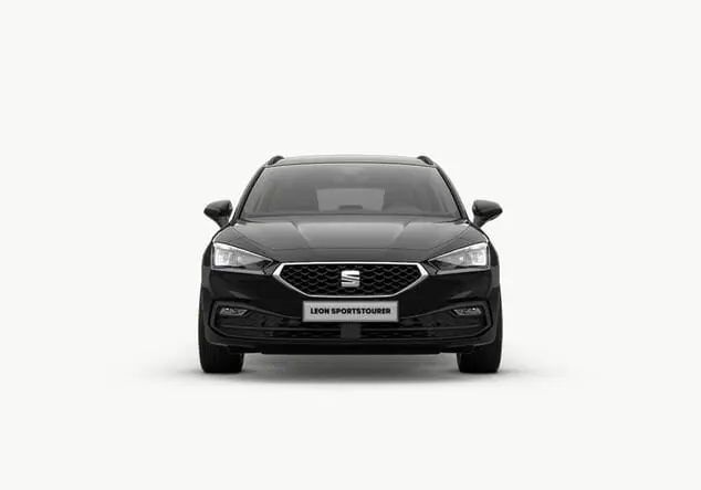 Angebotsdetails Seat Leon Sportstourer Seat Leon ST Style 2.0 TDI 110 kW (150 PS) 7-Gang-DSG Midnight Schwarz Metallic