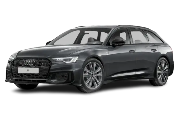 Angebotsdetails Audi A6 Auf Anfrage