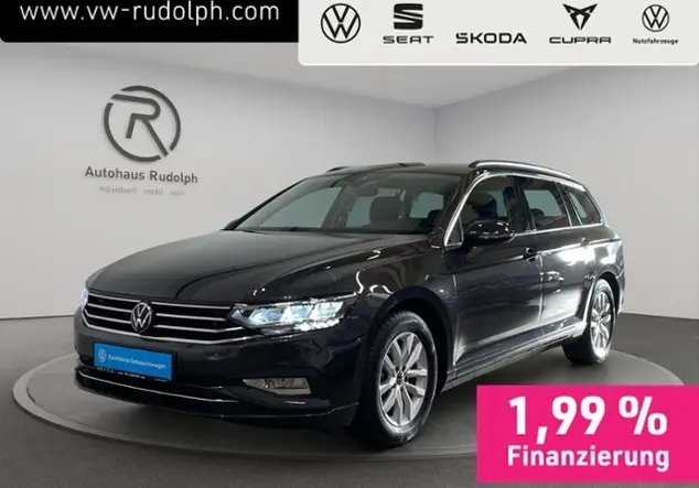 Angebotsdetails Volkswagen Passat Grau (Mangangrau)