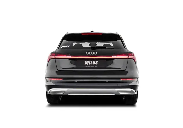 Angebotsdetails Audi e-tron -