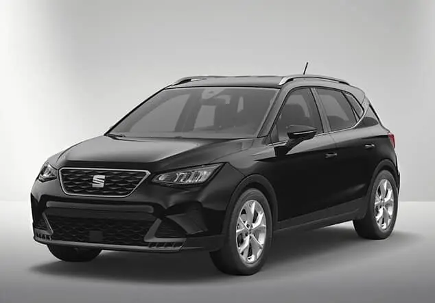 Angebotsdetails Seat Arona FR Variabel