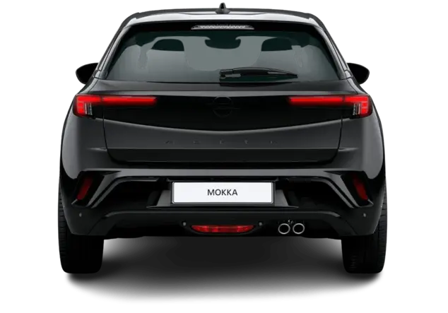 Angebotsdetails Opel Mokka 1.2 Turbo 96kW GS Auto Karbon Schwarz Metallic
