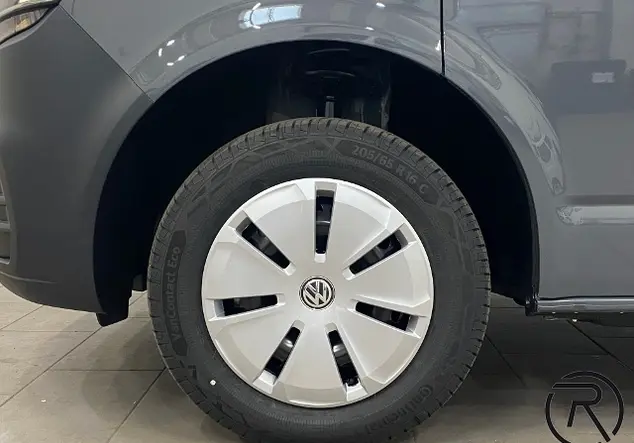 Angebotsdetails Volkswagen Transporter Grau (Pure Grey)