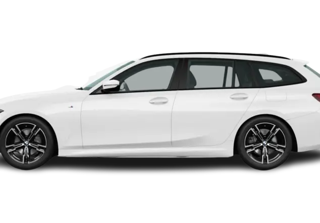 Angebotsdetails BMW 3er Touring 320i Touring Auto Alpinweiß Uni