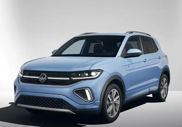 Angebotsdetails VW T-Cross R-Line Variabel