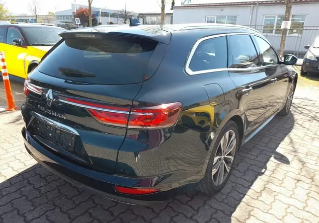 Angebotsdetails Renault Talisman Grand Schwarz