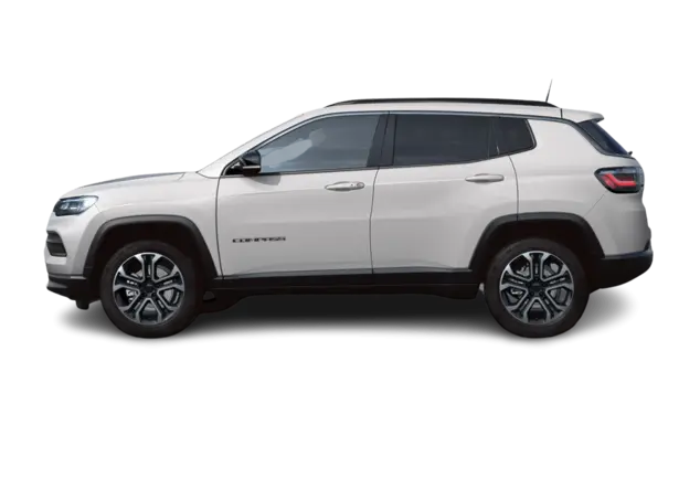 Angebotsdetails Jeep Compass 1.5l GSE T4 48V e-Hybrid Limited DCT Alpine White