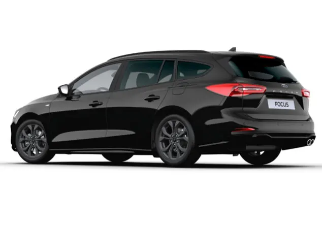 Angebotsdetails Ford Focus Turnier Schwarz