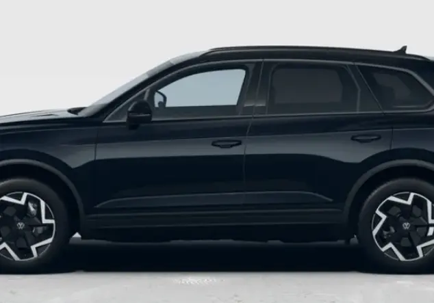 Angebotsdetails Volkswagen Touareg Grenadillschwarz met.