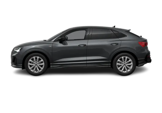 Angebotsdetails Audi Q3 Sportback 35 TDI S tronic S line Daytonagrau Perleffekt