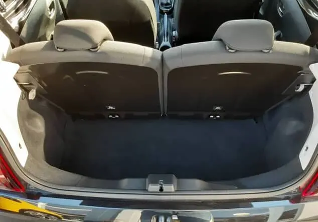 Angebotsdetails Peugeot 108 Caldera Schwarz Metallic