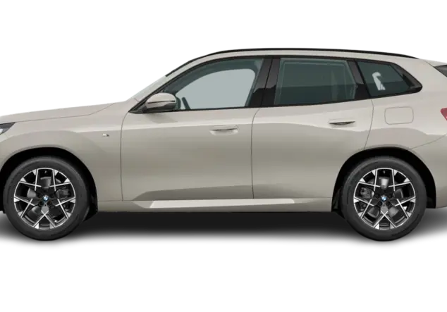 Angebotsdetails BMW X3 xDrive20 AT Dune Grey Metallic