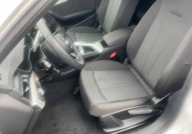 Angebotsdetails Audi A4 Ibisweiß
