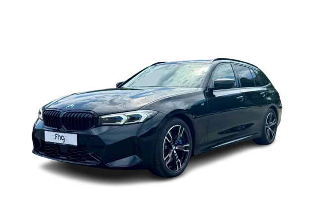Angebotsdetails BMW 3er Saphirschwarz metallic
