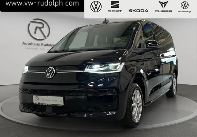Angebotsdetails Volkswagen T7 Schwarz (Deep Black Perleffekt)