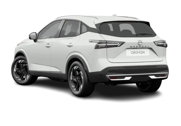Angebotsdetails Nissan Qashqai 1.3 DIG-T MHEV 158PS Xtronic N-Connecta White Pearl